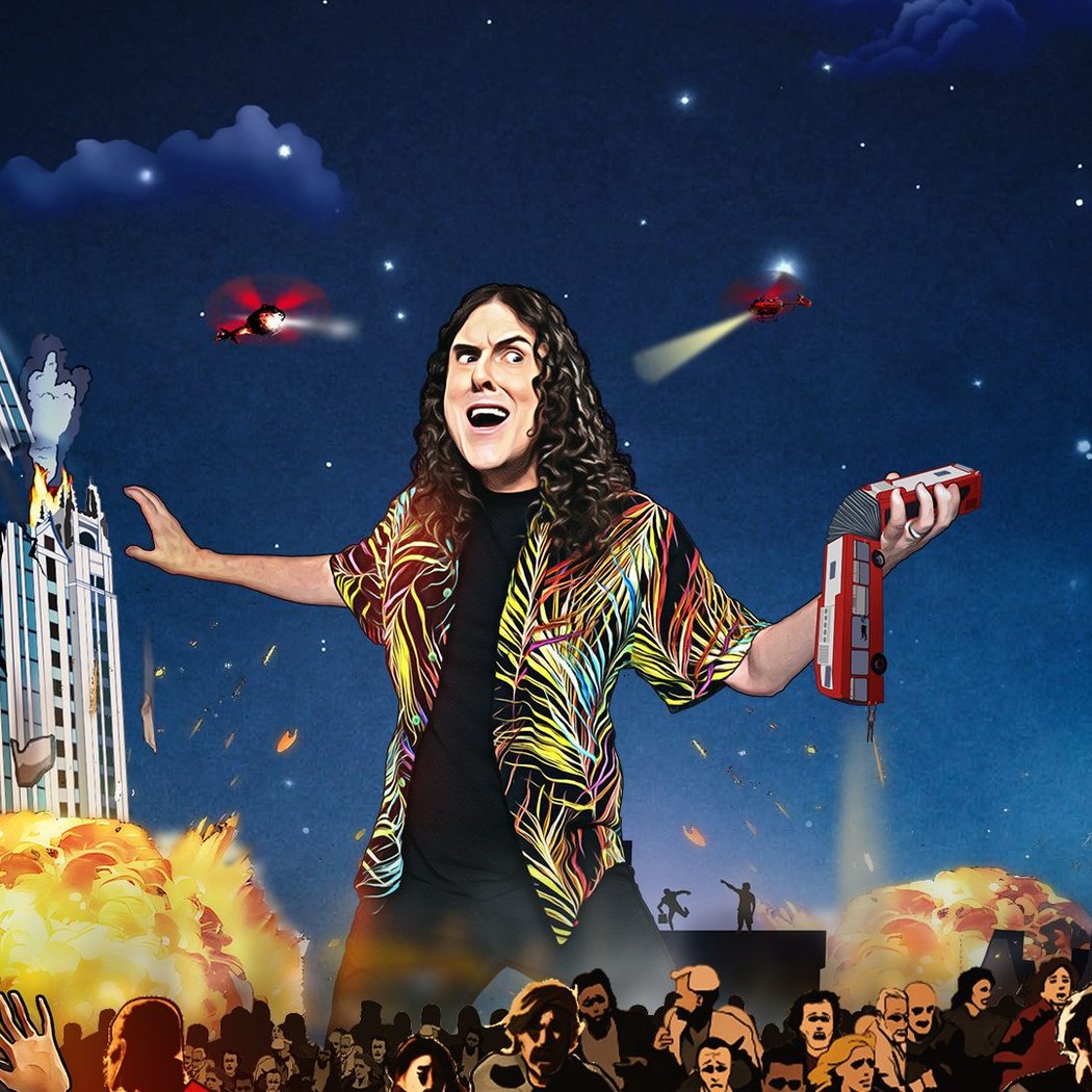 Weird Al Yankovic: Bigger & Weirder 2026 Tour 3