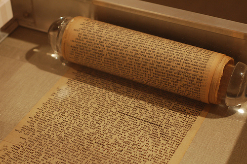 Re-Invent the Scroll 1