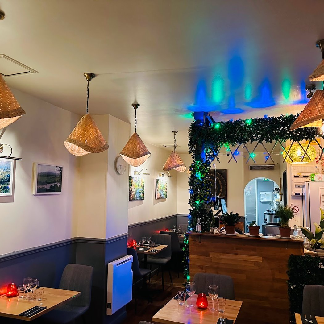 Kaphao Thai cuisiner 3