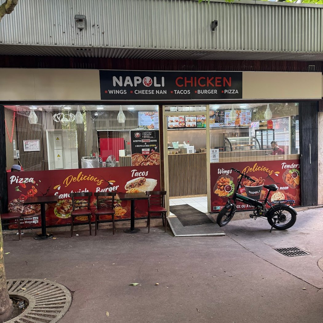 Napoli chicken 2