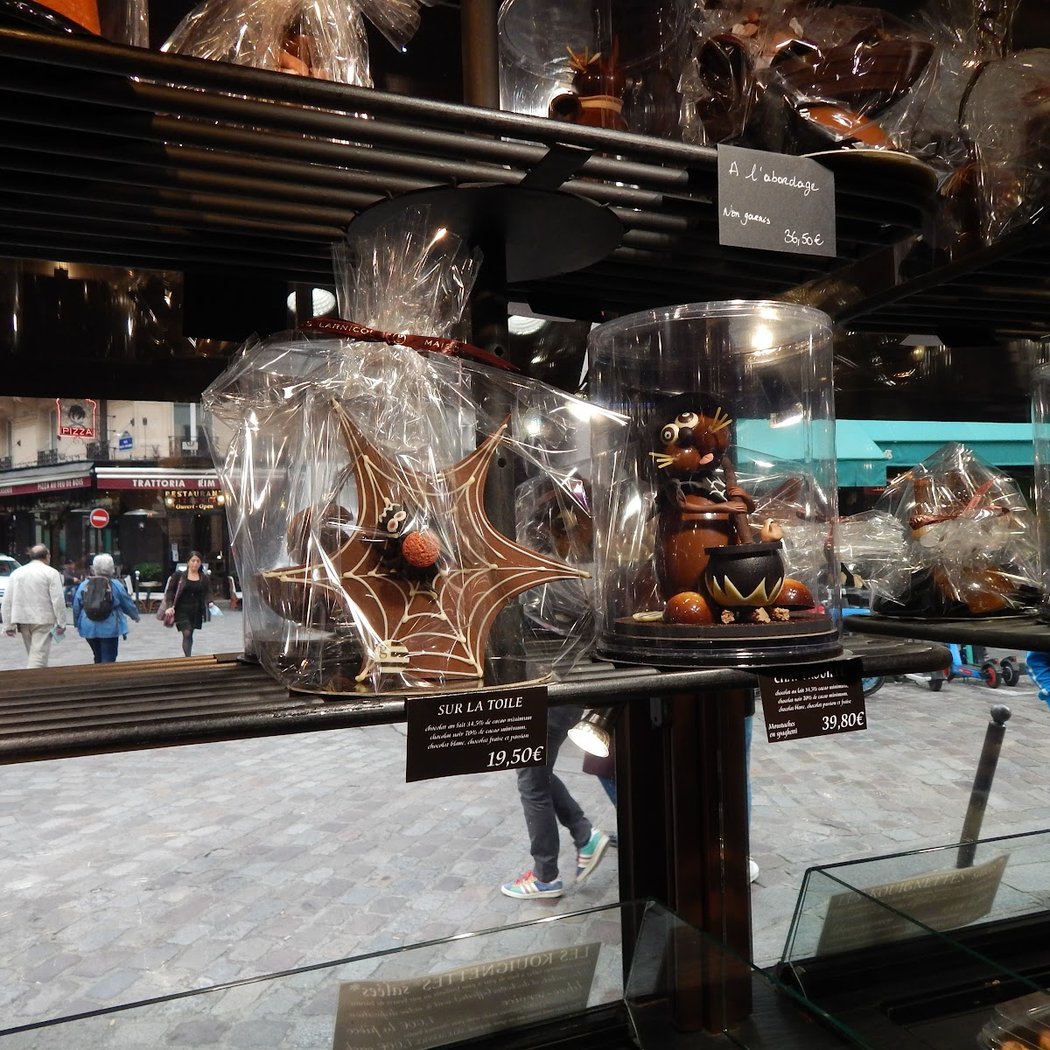 Charles Chocolatier 3