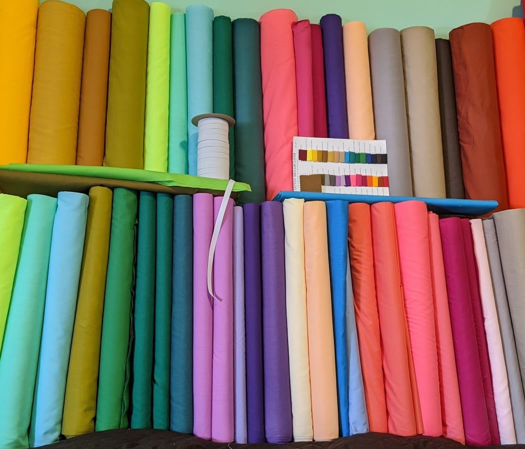 Lester's Fabrics and Party Supplies 1