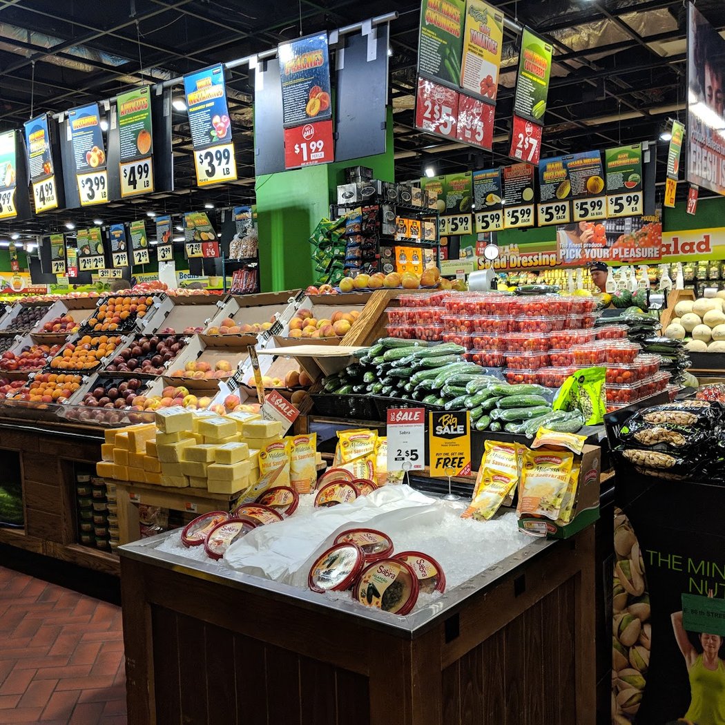 Fairway Market of 86th Street 3
