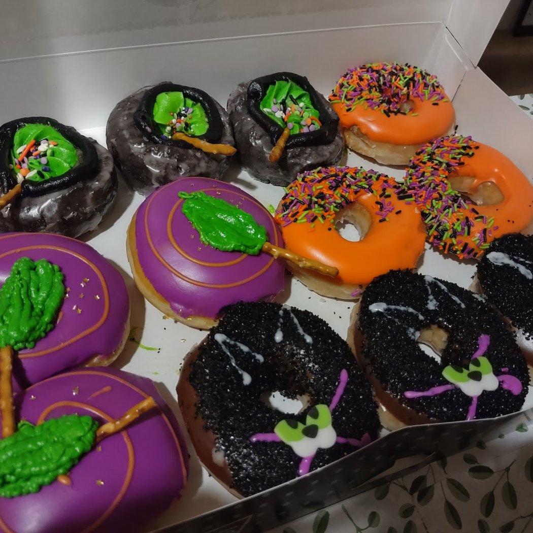 Krispy Kreme 1