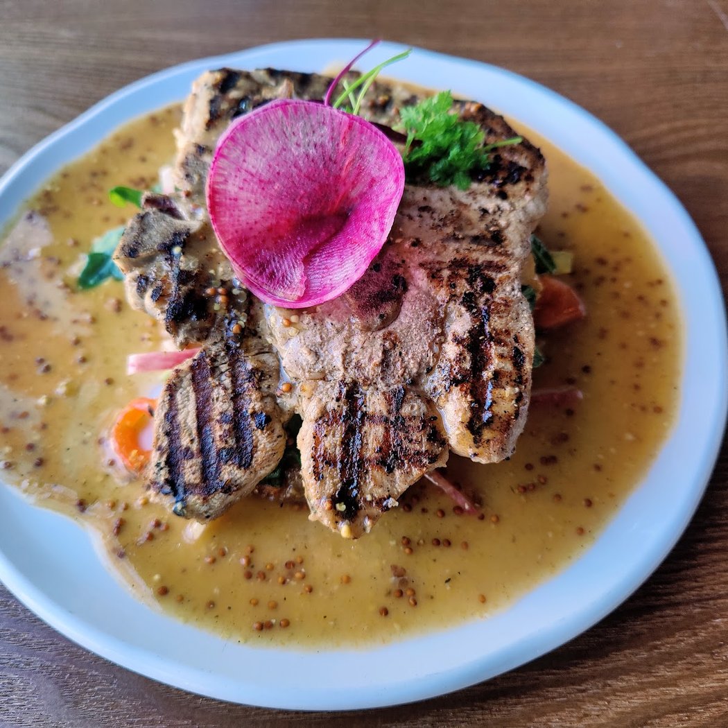 Mezcal & Mole Comedy Night 3