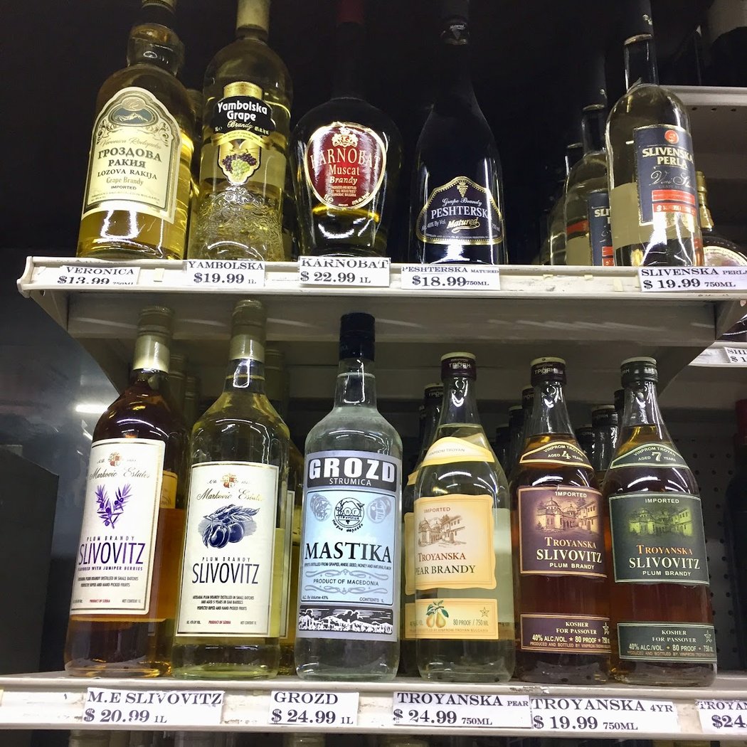 Broadway Wine & Liquor Inc 1