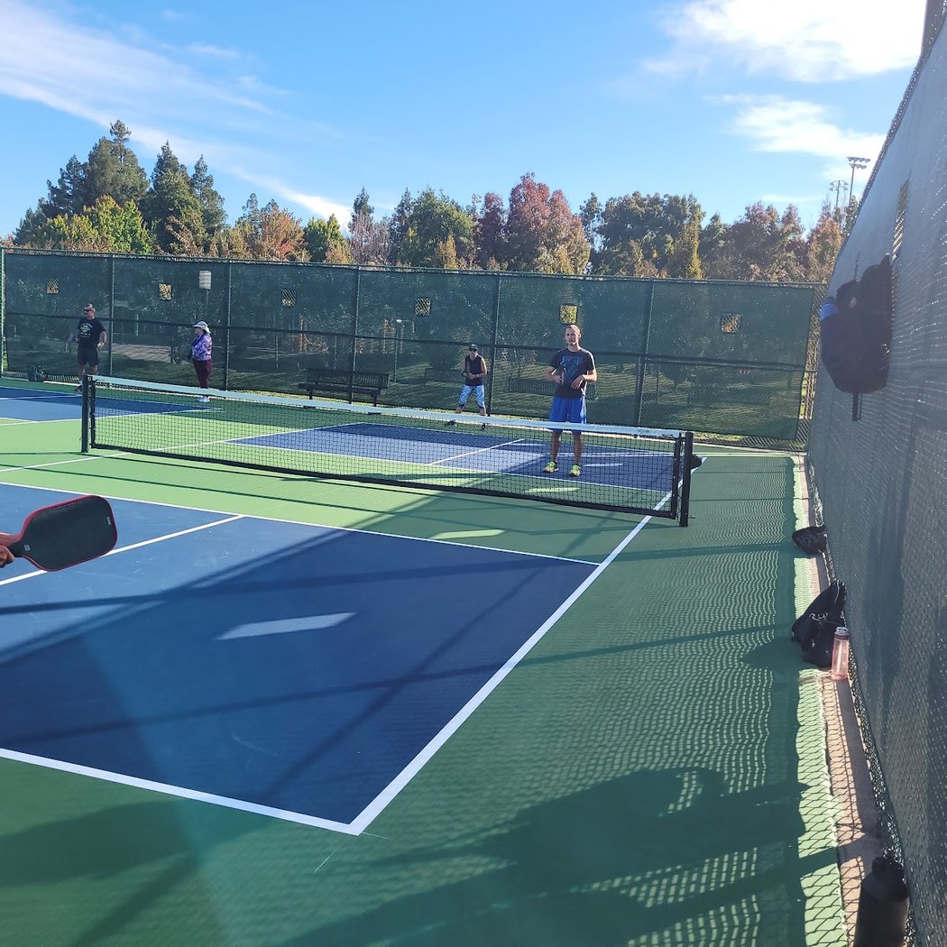 Central Park Pickleball Courts 3