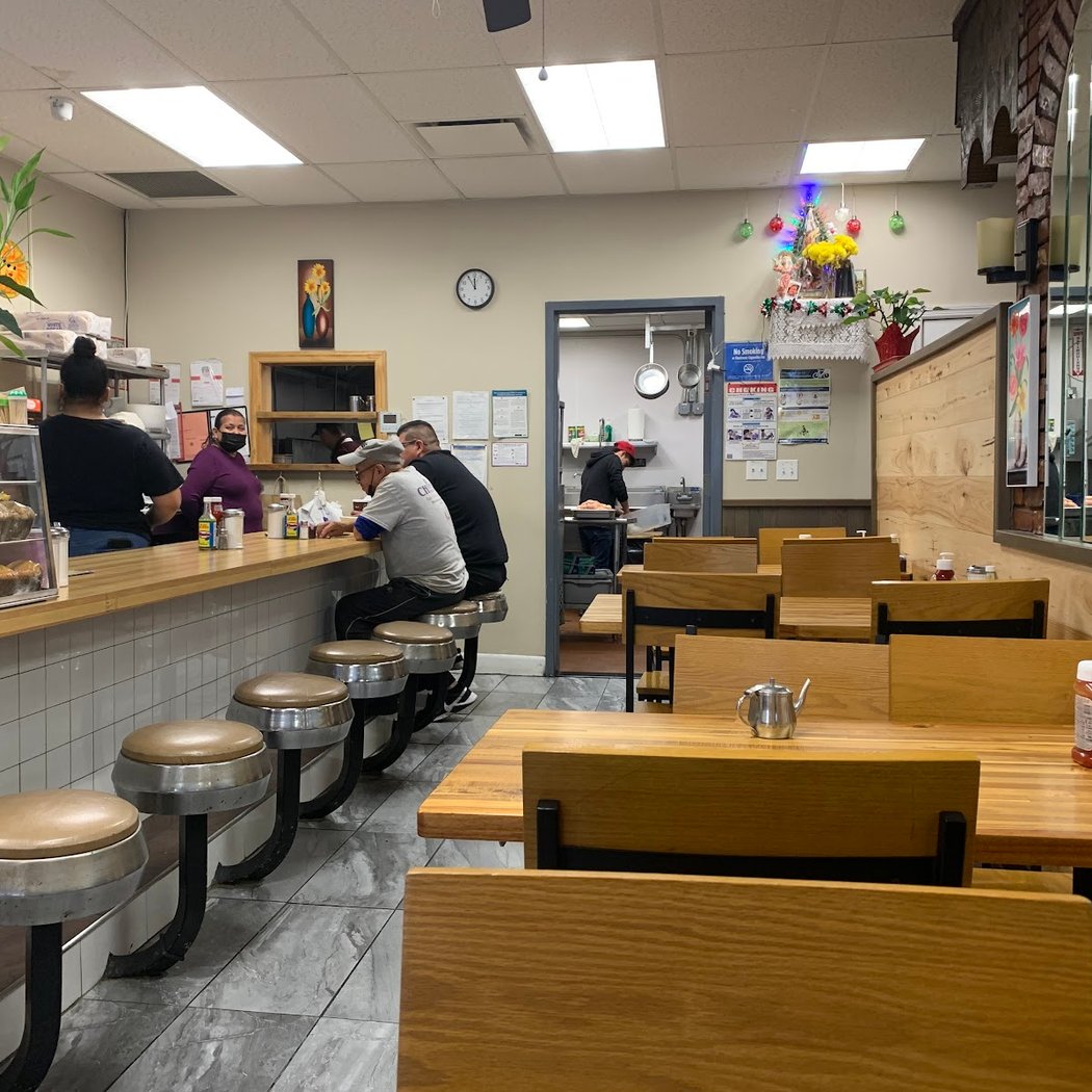 Bay Coffee Shop 2