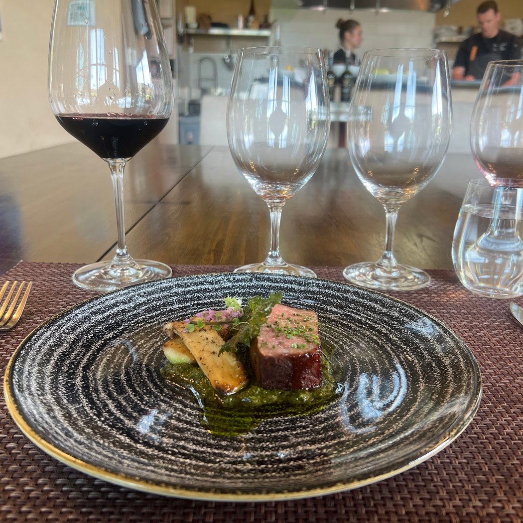 Chef Experience Tasting 3