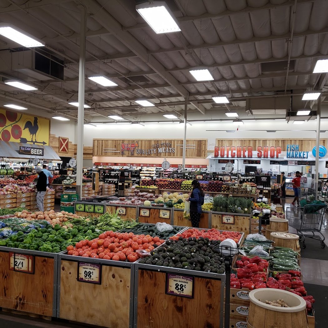 Sprouts Farmers Market 3
