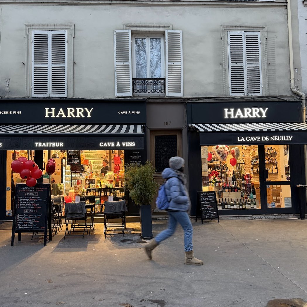 La Petite Epicerie de Harry - caviste - épicerie fine - traiteur 2