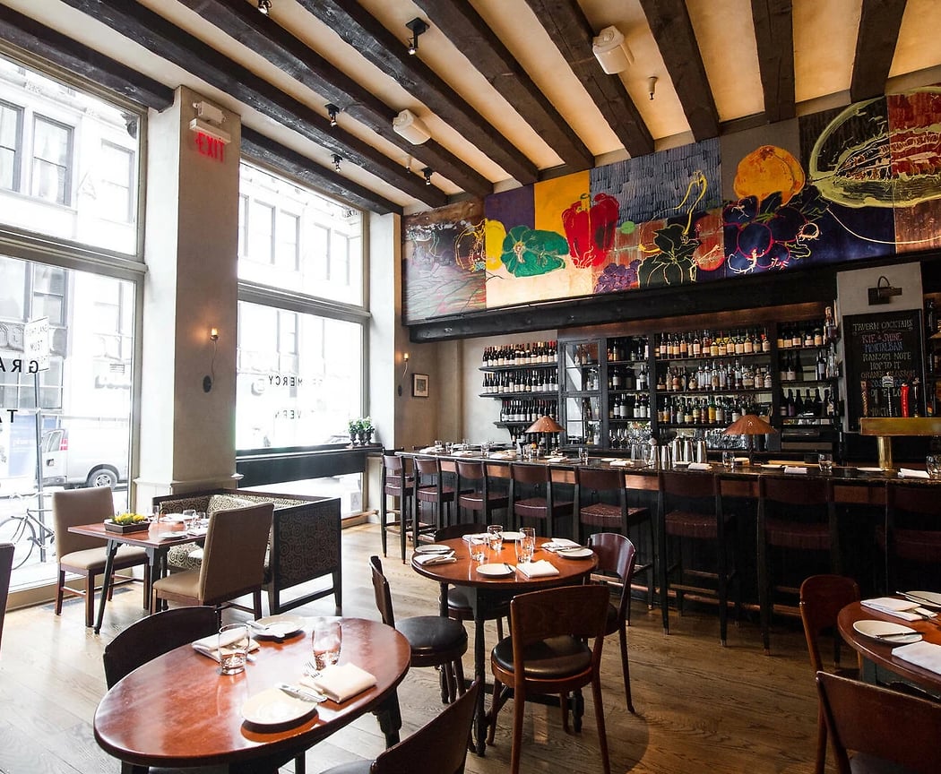 Gramercy Tavern 1