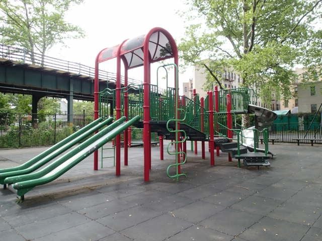 Linwood Playground 2