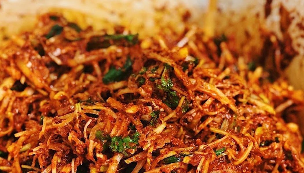 Kimchi workshop 1