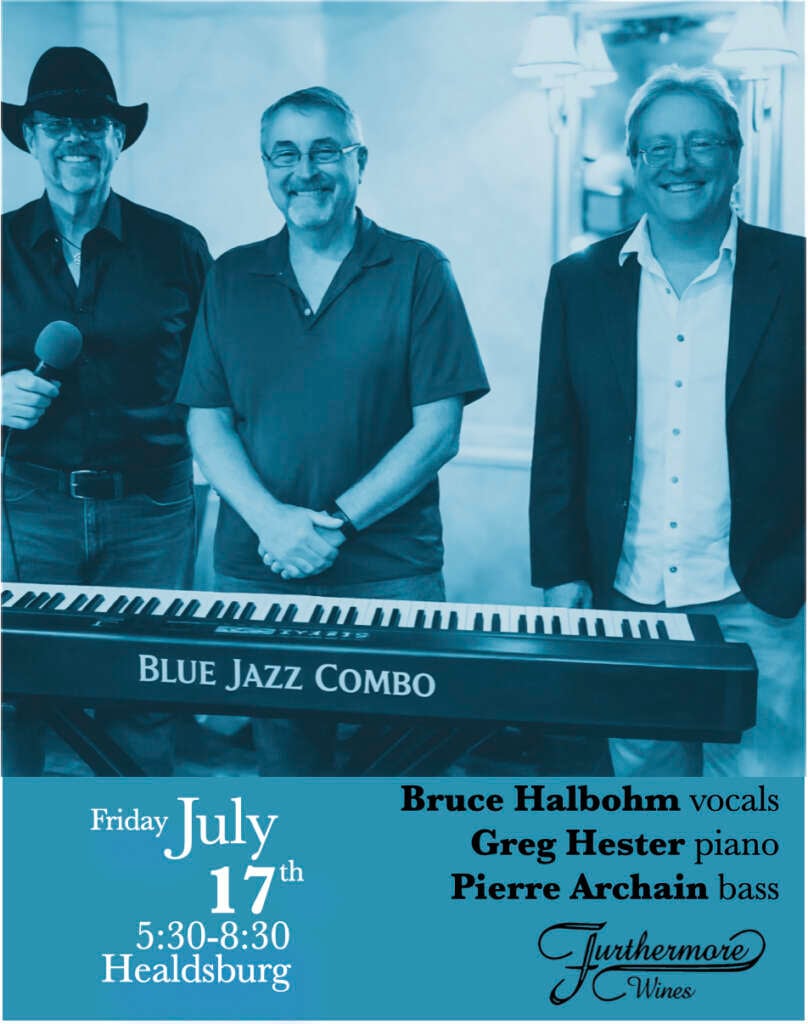 Blue Jazz Combo 1