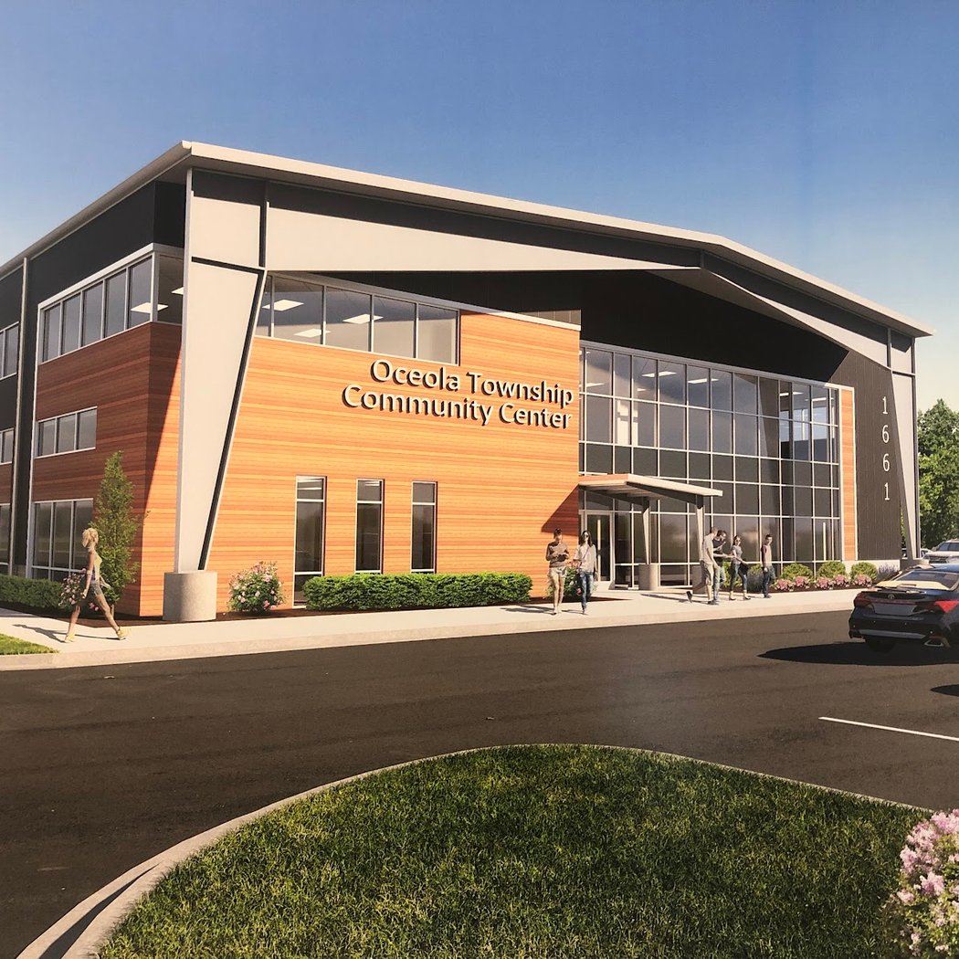 Oceola Community Center (Howell Recreation) 3