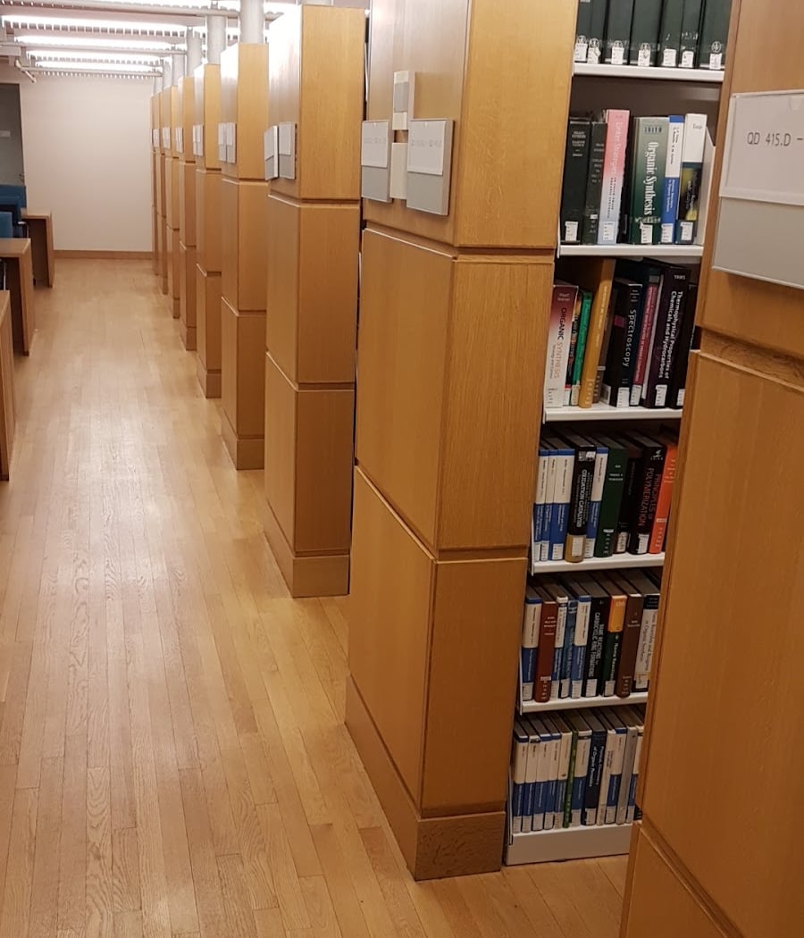 Science and Engineering Library 3