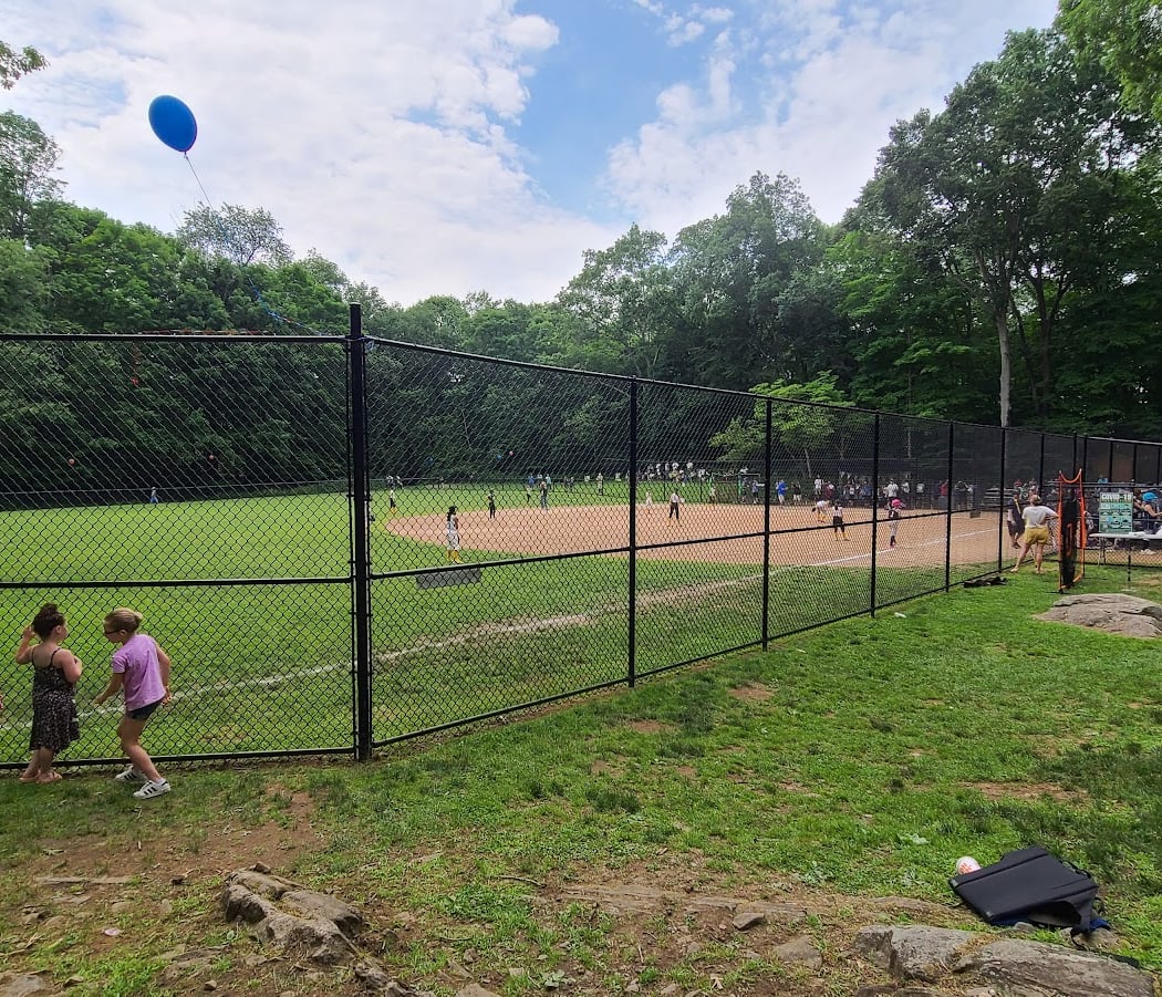 Rasor Field, Katonah 3