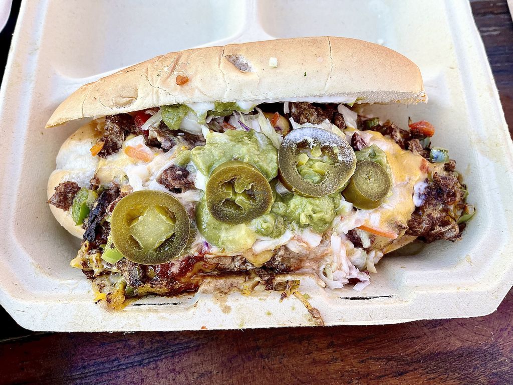 Vegan Mob - Vegan BBQ and Soul Food 1