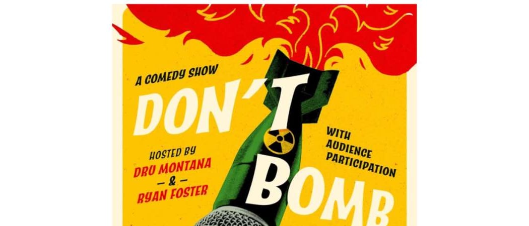 Don't Bomb: Stand-Up Comics Try Not to Suck