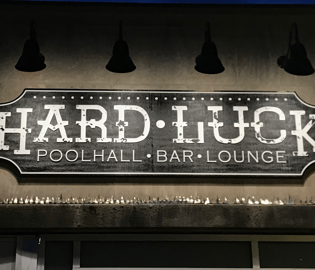 Hard Luck PoolHall Bar & Lounge 2
