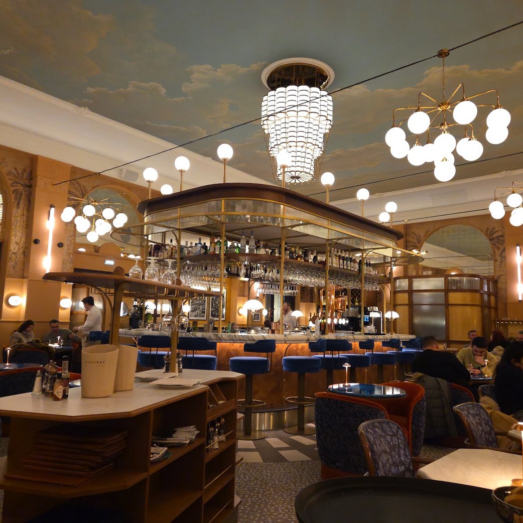 Brasserie Louise 2