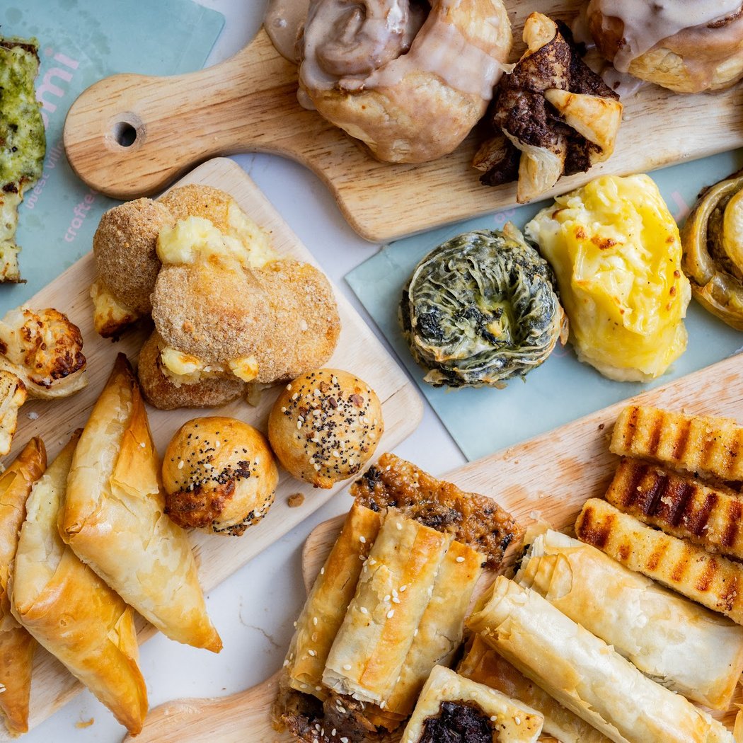 Hello Halloumi Bakery 1