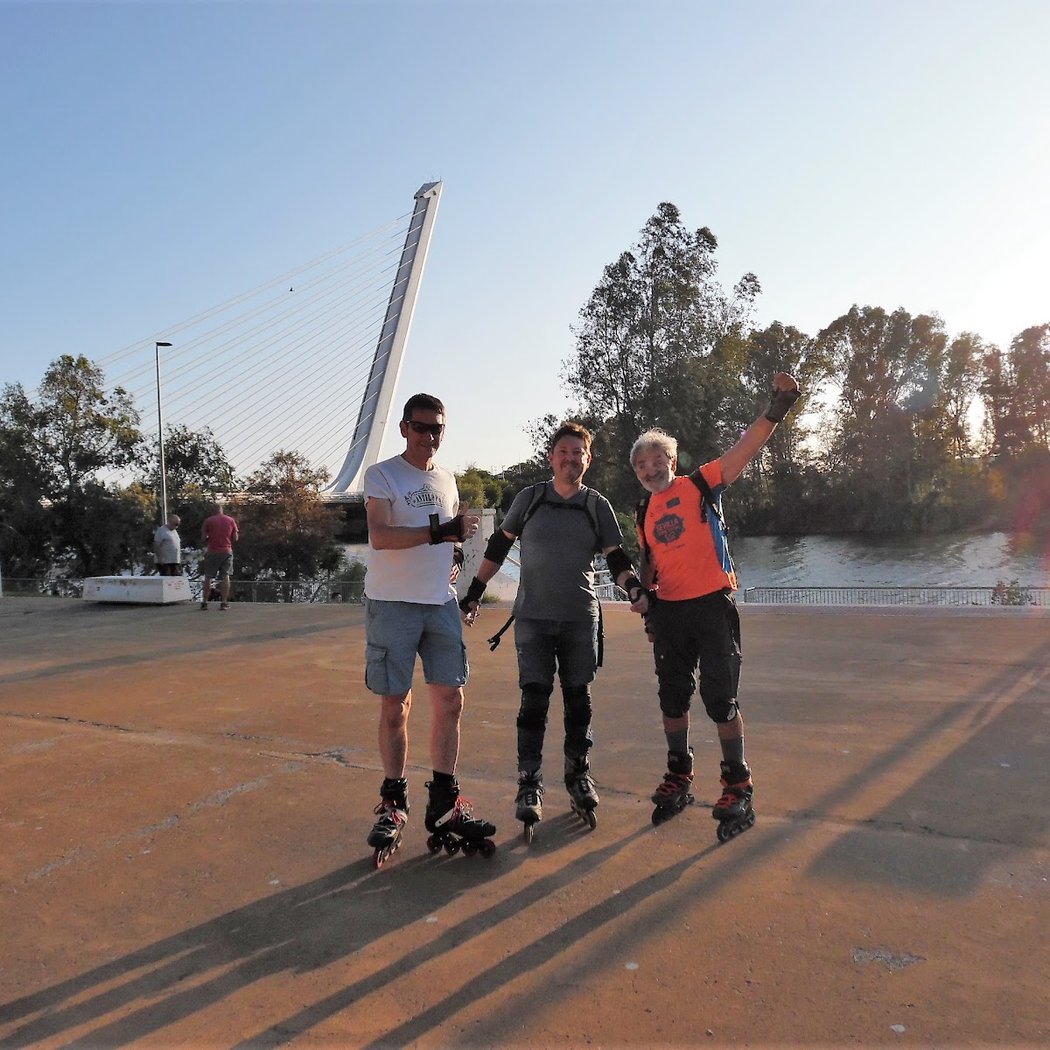 Pista de patinaje 1