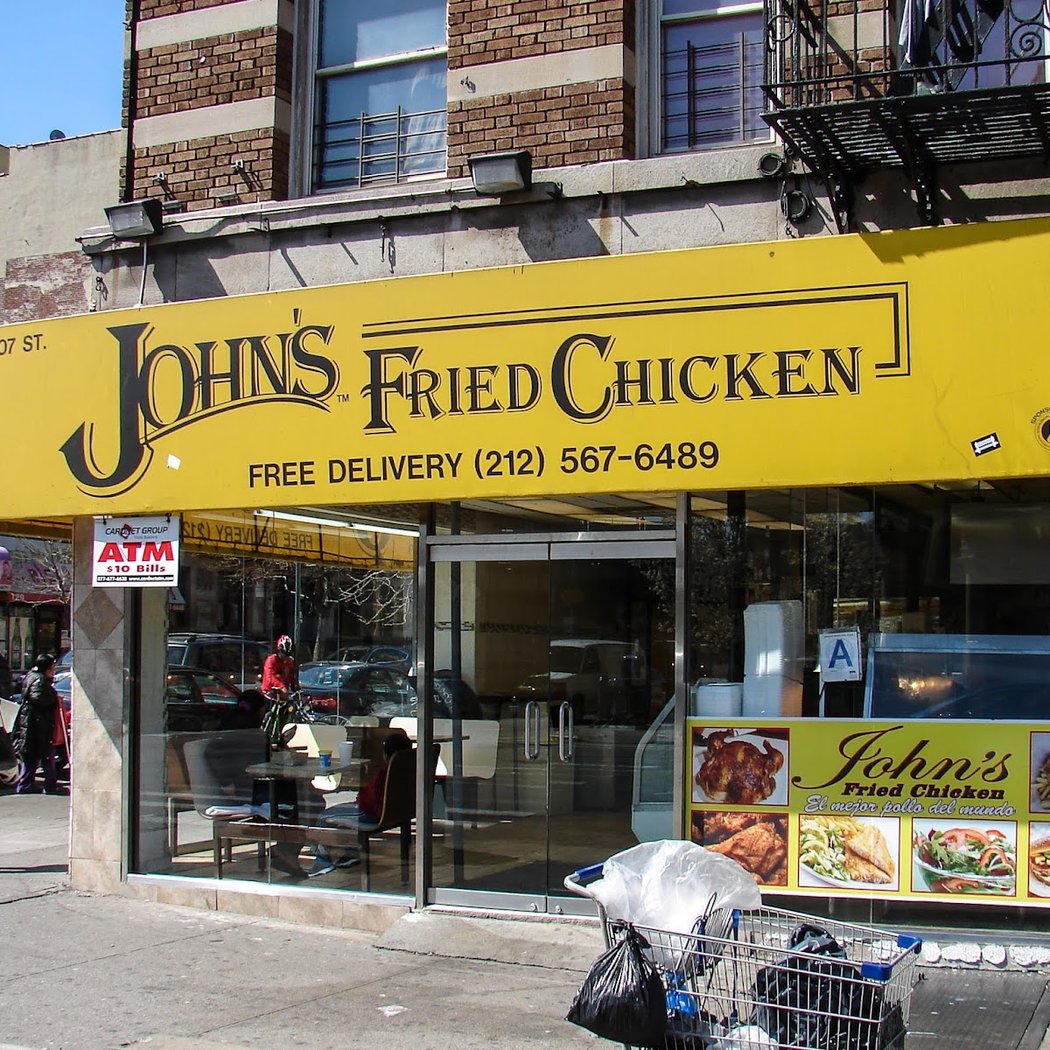 John's Fried Chicken 2