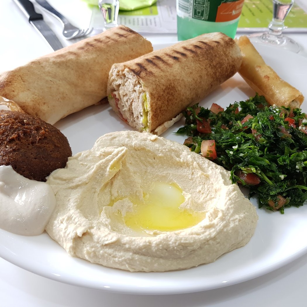 Happy Break Libanais 1