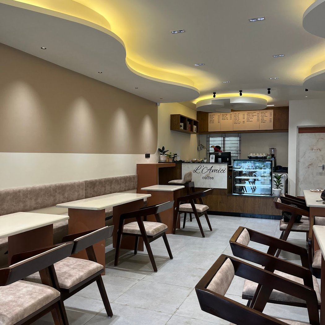 LAmici coffee 3