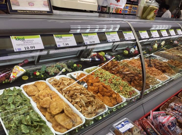 Ideal Food Basket 3