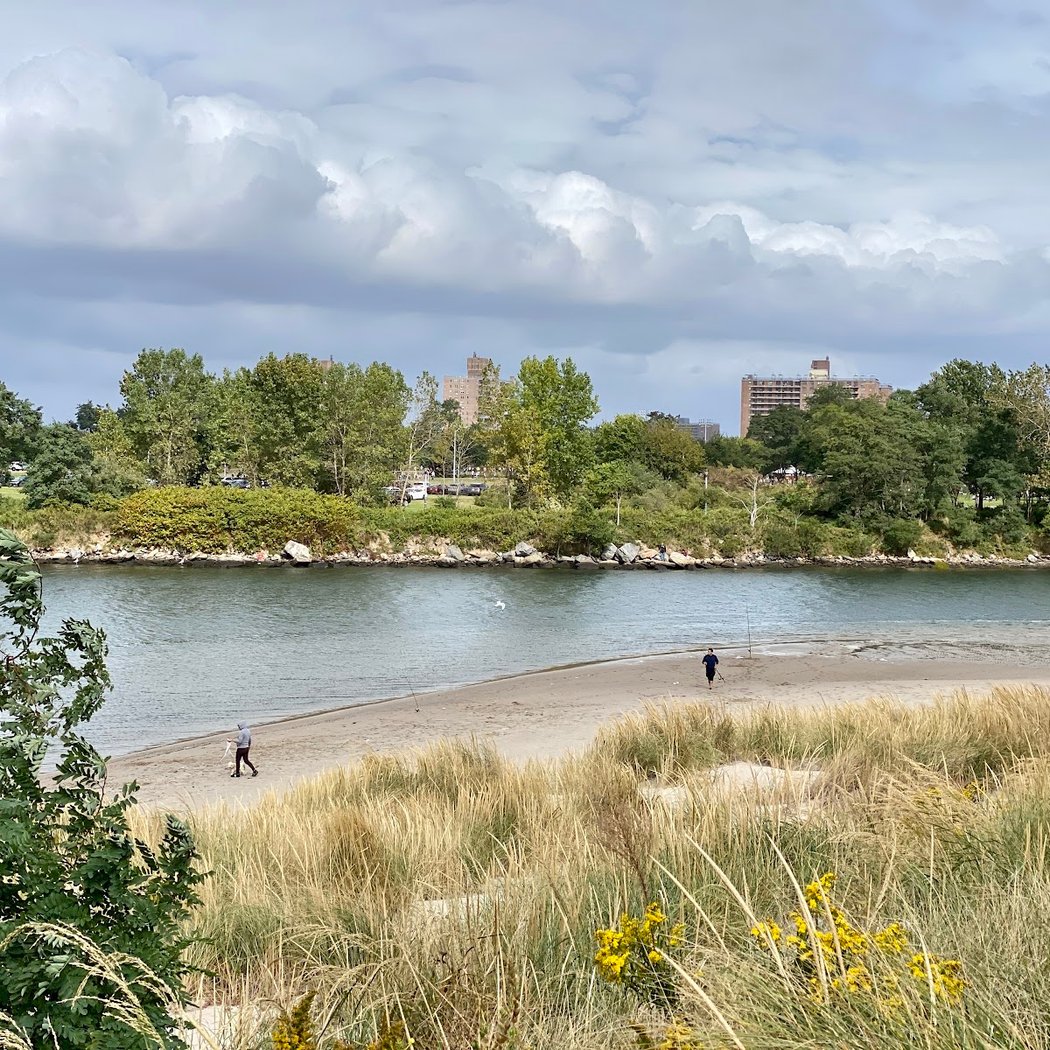 Coney Island Creek Park Shore 3