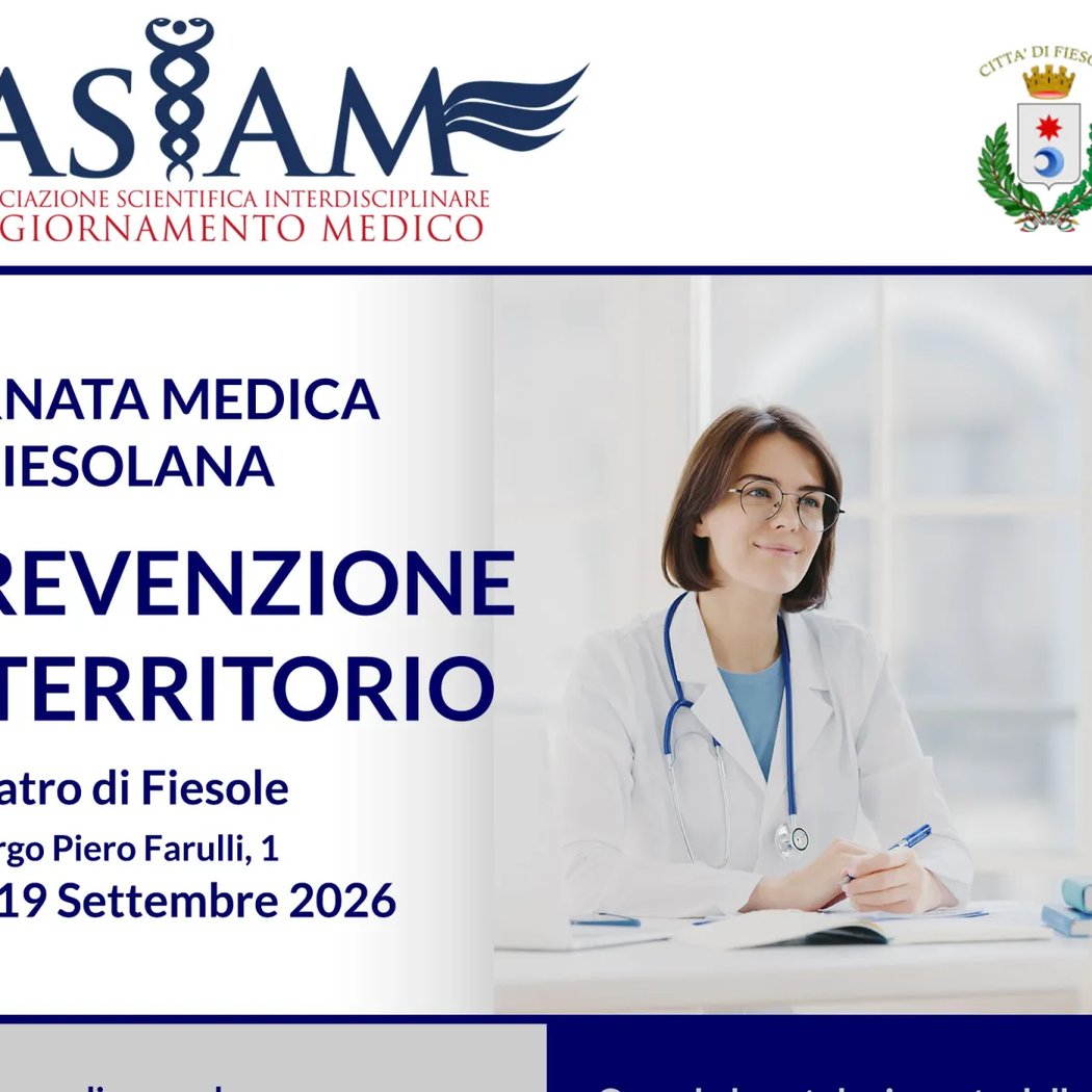 Giornata Medica Fiesolana
