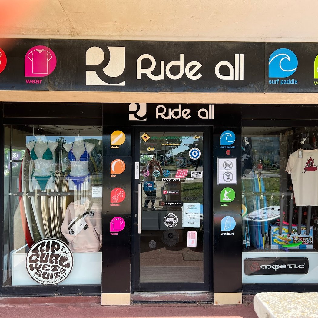 Ride All 1