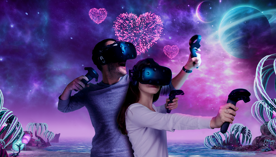 Virtual Room 1