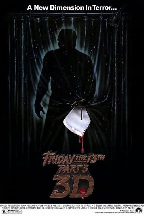 Friday the 13th: Part 3 1