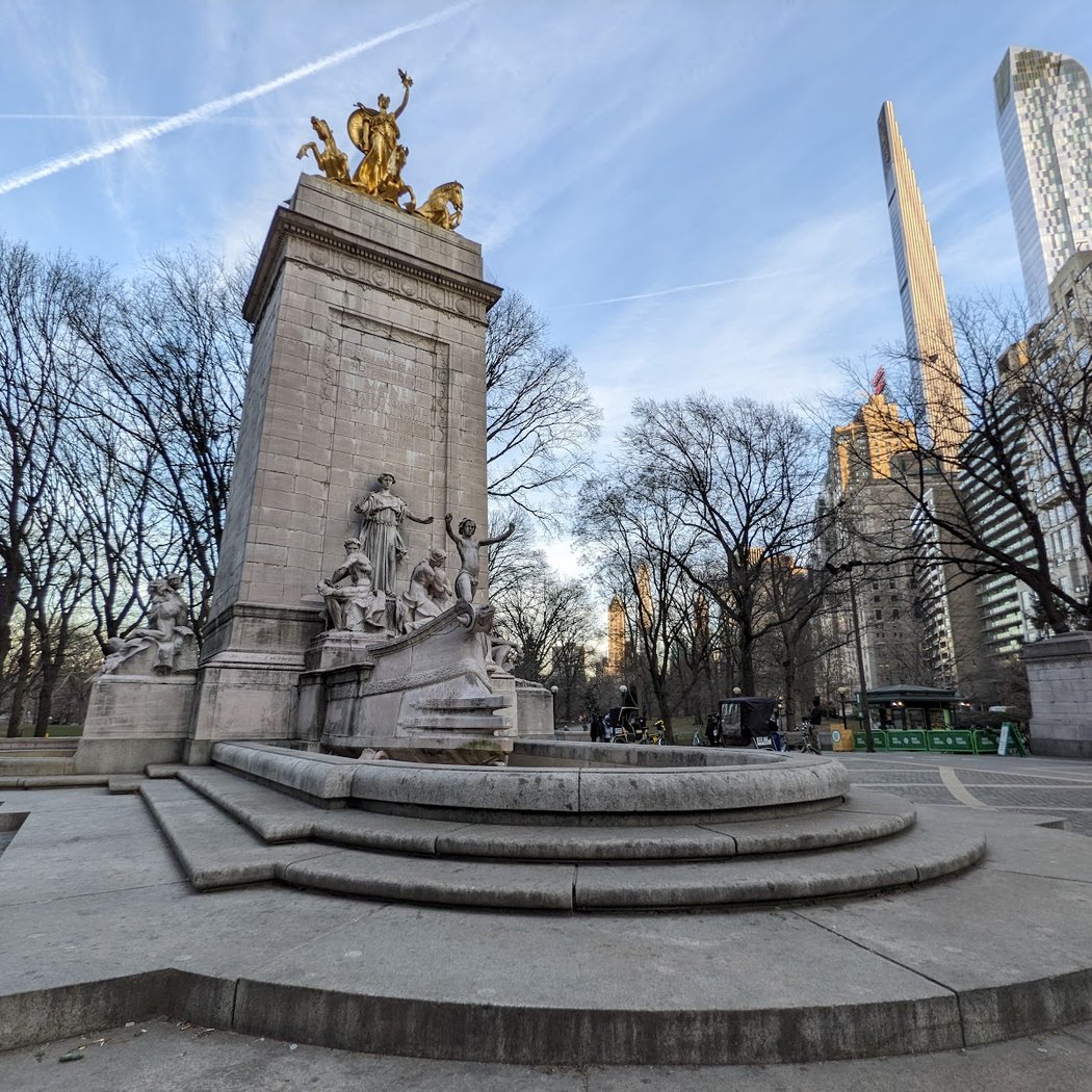 Maine Monument 2