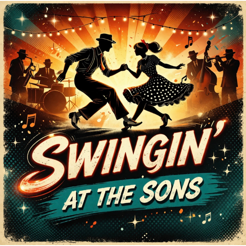 Swingin’ At The Sons 1