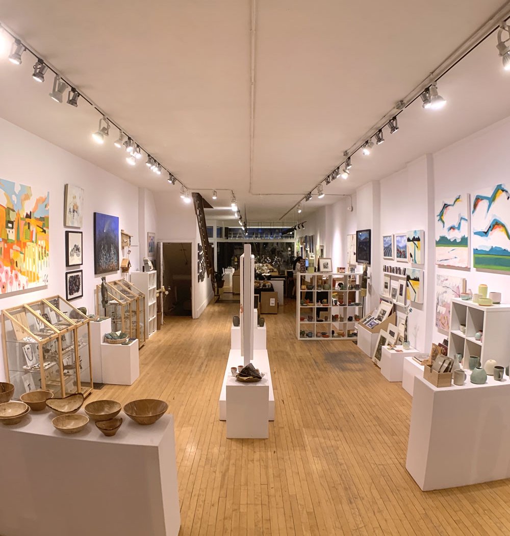 "How We Hold" Exhibition by Quinn Faylor 2