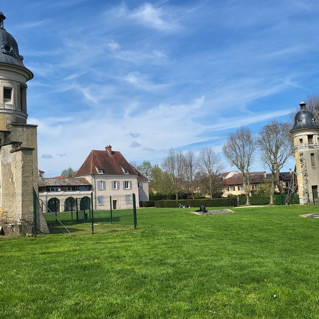 Parc de Diane 3