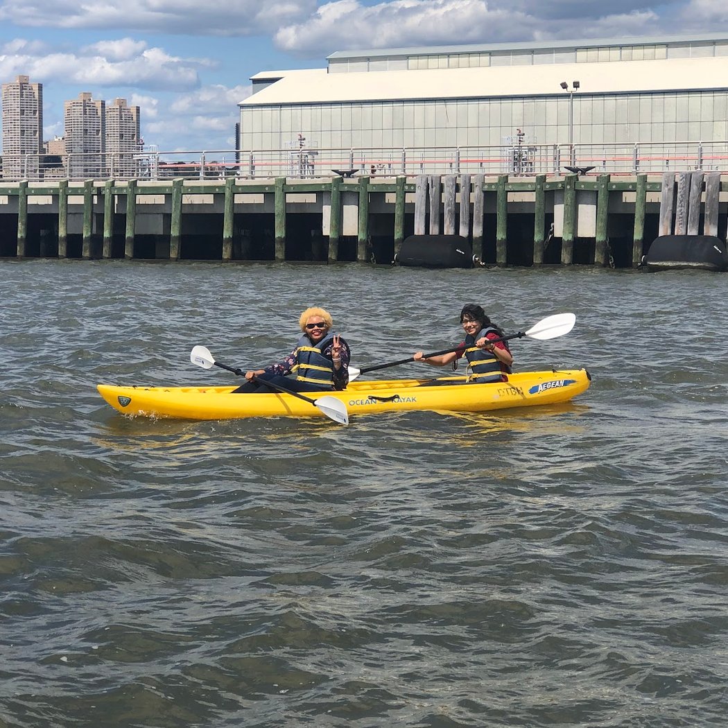Pier 96 at Hudson River Park 1