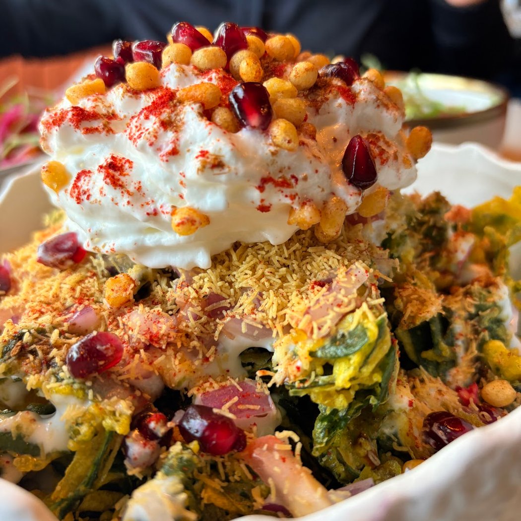 Essence Of Kesar | Modern Indian Dining | BYOB 3