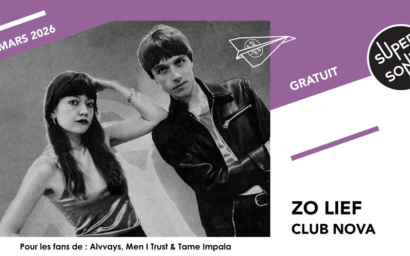 Club Nova & Zo Lief Concert 1