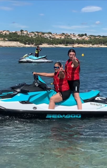 WATER SPORTS 13 : LOCATION JET SKI Côte Bleue 3