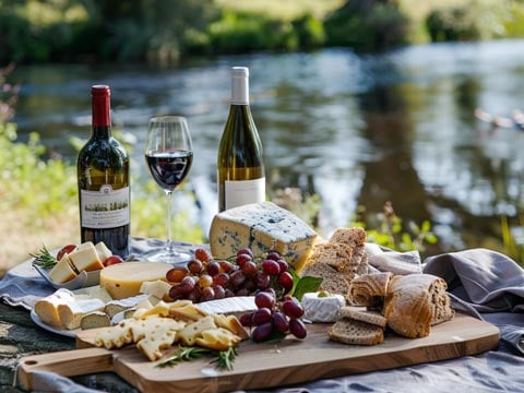 Napa Valley Kayak 1