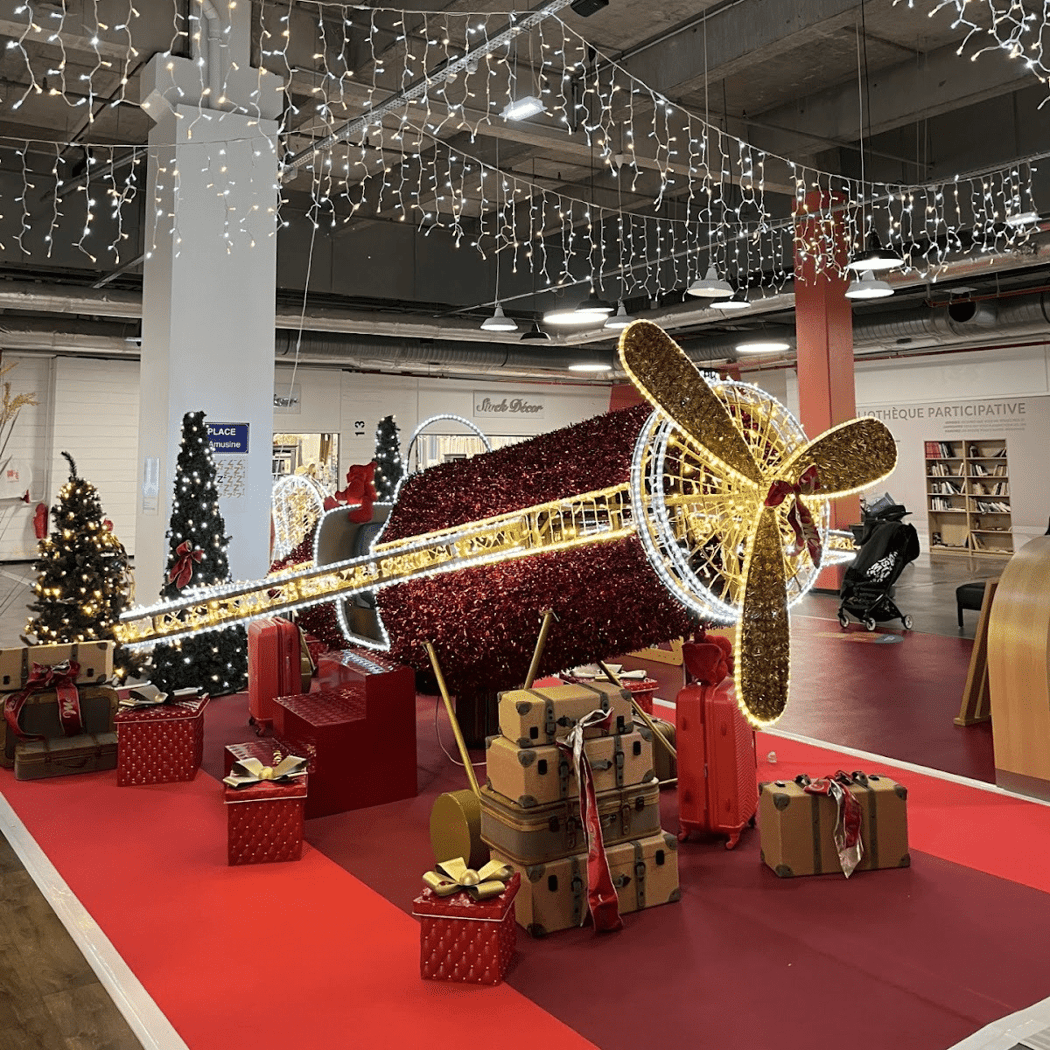 Les animations de Noël 1