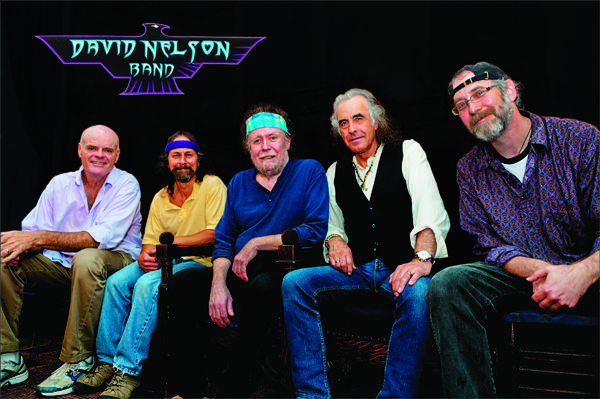David Nelson Band 2