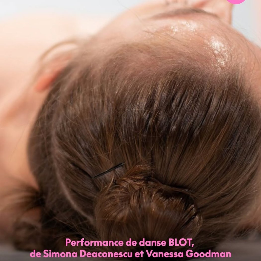 Performance de danse BLOT 1