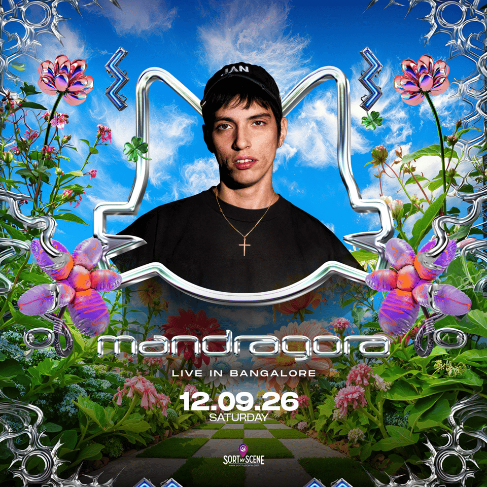 Mandragora Live In Bangalore 1